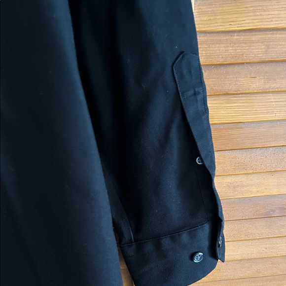 Banana Republic Classic Black Dress Shirt - Picture 5 of 7